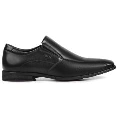 Sapato Social Masculino Preto Ferracini 4461-281G