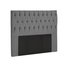 Cabeceira Cama King 196cm Capitonê Atlas Estofama
