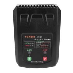 Carregador de Equilíbrio 24W LiHV 2S 3S 4S Com Placa de Circuito de Fibra de Vidro de Dupla Face para Aviões, Carros, Barcos, Brinquedos, Carregamento Rápido para Baterias LiHV,