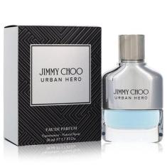 Perfume Masculino Jimmy Choo Urban Hero 50 Ml Eau De Parfum