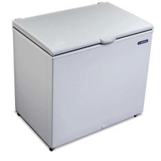 Freezer Horizontal Metalfrio 293 Litros DA302, 110V, Branco