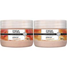 Creme Esfoliante Forte E Média Abrasão 300g D'agua Natural - D'Água Na