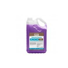 Sabonete Espuma Audax Gold 5 Litros