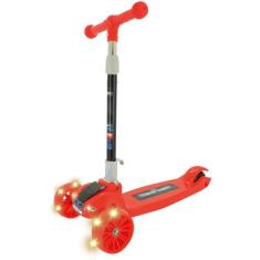 Patinete Skatenet Dobravel 3 Rodas Base Scooter Até 70 Kg - ZOOP TOYS,