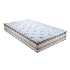 Colchão Solteiro Orthocrin Molas Splendor Top - 88x188x32