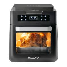 Fritadeira Elétrica 12 Litros Air Oven EasyCook Preto