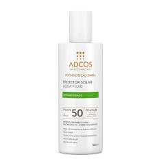Protetor Solar Aqua Fluid Fps 50 Incolor 100 Ml