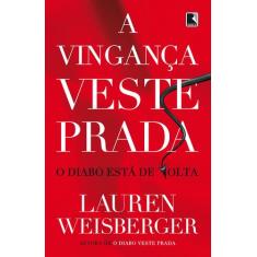 Livro - A vingança veste Prada