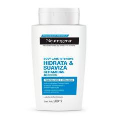 Hidratante Corporal Neutrogena Body Care Intensive Hidrata & Suaviza 2