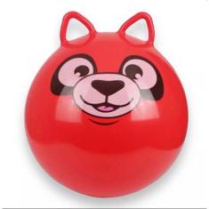 Bola de Saltar com Alça - Ginástica Infantil