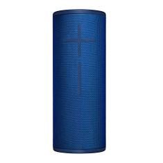 Caixa de Som Bluetooth Ultimate Ears MEGABOOM 3 Portátil e À Prova D´Água - Até 20 horas de Bateria; 2 anos de Garantia - Azul