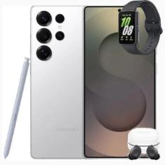CELULAR SAMSUNG GALAXY S25 ULTRA SMS938B NFC DUAL SIM DE 512GB 12GB RA