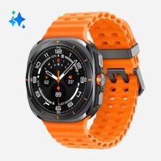 Galaxy Watch Ultra LTE 47mm Titânio Cinza com 1,47", 4G e 32GB