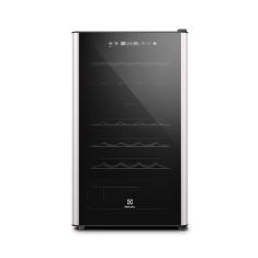 Adega de Vinho Climatizada Electrolux 29 Garrafas com Dual Zone e Painel Digital (WDF29) 127V