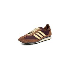 adidas Originals SL 72 Tênis feminino, Marrom preloved marrom, 38