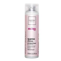 Cadiveu Essentials Quartzo Shine by Boca Rosa Hair Condicionador 250ml-Unissex