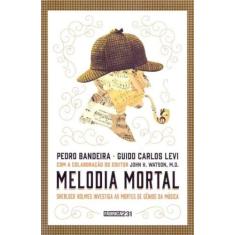 Livro - Melodia mortal - Fábrica231