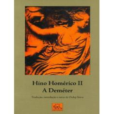 Hino Homerico Ii. A Demeter