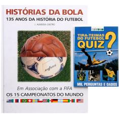 Histórias da Bola: 135 Anos da História do Futebol