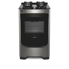 Fogão Consul Glass 4 Bocas CFO4VARUNA Acendimento Automático