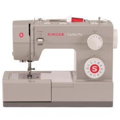 Máquina de Costura Singer Facilita Pró 4423 - Cinza