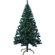 Árvore de Natal  Verde 220 Galhos 1,20m - CX120D