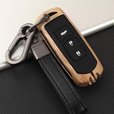 Porta-chaves do carro Capa Smart Zinc Alloy, apto para mazda cx-5 cx5 2019 6 2014 2015 2016 mx5 cx3 3 2015 2014 2008, Porta-chaves do carro ABS Smart Car Key Fob