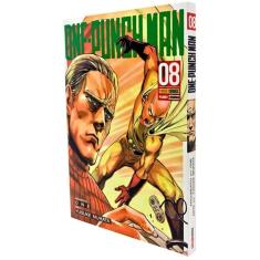 One Punch Man - Vol. 08