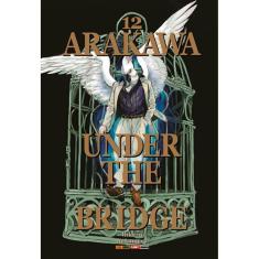 Arakawa Under The Bridge - Vol. 12