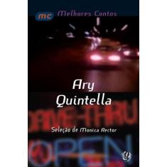 Livro - Melhores Contos Ary Quintella
