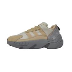 adidas Tênis masculino Zx 22 Boost, Alumínio/Magbei/Silvmt, 42 em