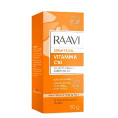 Serum Facial Raavi Vitamina C10 30g