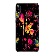 Capa Adesivo Skin206 Verso Para Zenfone Max Pro (m2) Zb631kl - KawaSki