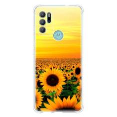 Capa Capinha De Celular Compatível com Moto G60S Personalizada - Tudo 