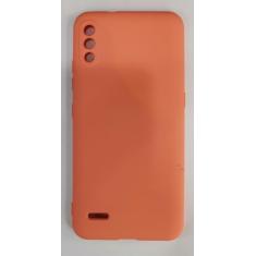 Capa Capinha para LG K22 plus tela 6.2 Silicone Aveludada Premium - se