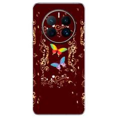 Capa Adesivo Skin375 Verso Para Huawei Mate 50 Pro - KawaSkin
