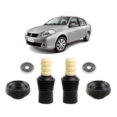 2 Kit Do Amortecedor Dianteiro Renault Symbol 2009 2010 2011 - Qualyki