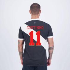 Camisa Kappa Vasco I 2024 11 Coutinho, P