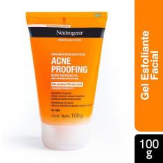 Esfoliante Neutrogena Acne Proofing 100g