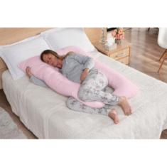 Travesseiro Gestante De Corpo Gravida Almofada Amamentação - remienxov