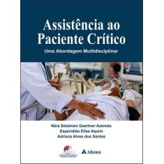 Livro - Assistência ao Paciente Crítico