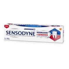 Creme Dental Sensodyne Sensibilidade & Gengivas 100g