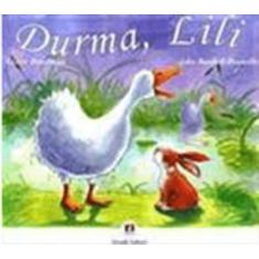 Livro - Durma, Lili