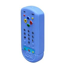 Mordedor Controle Remoto Azul, Vila Toy, Azul