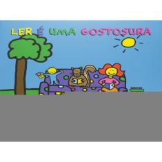 Ler É Uma Gostosura