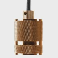 Pendente Soquete Socket Bella Iluminação