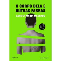 Livro - O corpo dela e outras farras