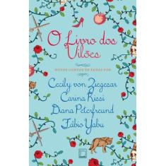 Livro - O livro dos vilões