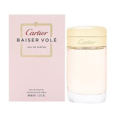 Perfume Cartier Baiser Vole Eau de Parfum 100ml para mulheres