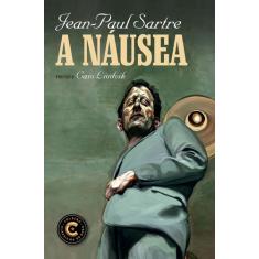 Livro - A náusea